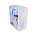 Mars Gaming MC-VOLTW Midi Tower White thumbnail 2