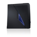 Alienware X51 R2 Intel® Core™ i5 i5-4440 8 GB DDR3-SDRAM 2 TB HDD AMD Radeon R9 270 Windows 8 PC Black thumbnail 5