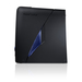 Alienware X51 R2 Intel® Core™ i5 i5-4440 8 GB DDR3-SDRAM 2 TB HDD AMD Radeon R9 270 Windows 8 PC Black thumbnail 4