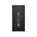 HP EliteDesk 705 G1-mikrotårn-pc (ENERGY STAR) AMD A10 A10-6800B 4 GB DDR3-SDRAM 500 GB HDD Windows 7 Professional Micro Tower Black thumbnail 5