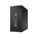 HP EliteDesk 705 G1-mikrotårn-pc (ENERGY STAR) AMD A10 A10-6800B 4 GB DDR3-SDRAM 500 GB HDD Windows 7 Professional Micro Tower Black thumbnail 6