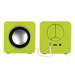 ARCTIC S111 BT (Lime) – Mobile Bluetooth Speakers thumbnail 3