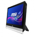 MSI Wind Top AE2212G-016TW All-in-One PC/workstation Intel® Core™ i3 i3-3240 54.6 cm (21.5″) 1920 x 1080 pixels Touchscreen 4 GB DDR3-SDRAM 1 TB HDD NVIDIA® GeForce® GT 630M Windows 8 Black thumbnail 18