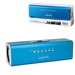 LogiLink DiscoLady Soundbox Blue thumbnail 7