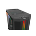 be quiet! Pure Base 500DX Midi Tower Black, Red thumbnail 5