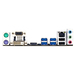 GIGABYTE GA-H81M-S2H motherboard Intel® H81 LGA 1150 (Socket H3) micro ATX thumbnail 6