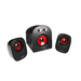 Mars Gaming MS2 speaker set 20 W PC Black 2.1 channels 10 W thumbnail 2