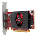 HP AMD FirePro W2100 2GB Graphics Card thumbnail 2
