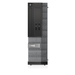 DELL OptiPlex 3020 Intel® Core™ i5 i5-4590 4 GB DDR3-SDRAM 500 GB HDD Windows 7 Professional SFF PC Black thumbnail 5