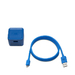 JBL Charge 2 Stereo portable speaker Blue 15 W thumbnail 3