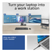 ACT Usb C Triple 4K DisplayLink Docking Station