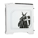itek Harrier 01 Midi Tower Black, White thumbnail 5