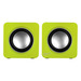 ARCTIC S111 BT (Lime) – Mobile Bluetooth Speakers thumbnail 1