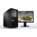 Lenovo ThinkStation P300 Tower Intel® Xeon® E3 V3 Family E3-1241V3 8 GB DDR3-SDRAM 1 TB HDD NVIDIA® Quadro® K620 Windows 7 Professional Workstation Black thumbnail 4