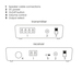 Marmitek Speaker Anywhere 750