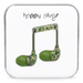 Happy Plugs In-Ear Headset Wired Calls/Music Camouflage thumbnail 2