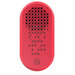 IFROGZ IFTDLA-RD0 portable/party speaker Red thumbnail 1