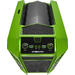 Aerocool XPredator Cube Black, Green thumbnail 5