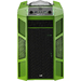 Aerocool XPredator Cube Black, Green thumbnail 3