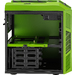Aerocool XPredator Cube Black, Green thumbnail 4