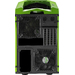 Aerocool XPredator Cube Black, Green thumbnail 2