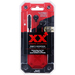 JVC Xtreme Xplosives Headset Wired In-ear Black, Red thumbnail 2