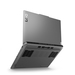 Lenovo LOQ Intel® Core™ i5 i5-12450HX Computadora portátil 39.6 cm (15.6") Full HD 16 GB DDR5-SDRAM 1 TB SSD NVIDIA GeForce RTX 4050 Wi-Fi 6 (802.11ax) Windows 11 Home Gris