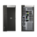 DELL Precision T7610 Intel® Xeon® E5 V2 Family E5-2620V2 16 GB DDR3-SDRAM 1 TB HDD NVIDIA® Quadro® K4000 Windows 7 Professional Tower Workstation Black thumbnail 3