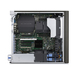 DELL Precision T7610 Intel® Xeon® E5 V2 Family E5-2620V2 16 GB DDR3-SDRAM 1 TB HDD NVIDIA® Quadro® K4000 Windows 7 Professional Tower Workstation Black thumbnail 5