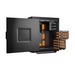 be quiet! SILENT BASE 800 Black, Orange thumbnail 5