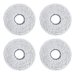 Ecovacs Deebot T50 & T30C Dweilpads (4 stuks)