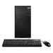 ASUS D510MT-G1840012F PC Intel® Celeron® G G1840 4 GB DDR3-SDRAM 500 GB HDD Windows 7 Professional Mini Tower Black thumbnail 4
