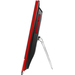 MSI Wind Top AG270 2QE-037US All-in-One PC/workstation Intel® Core™ i7 i7-4870HQ 68.6 cm (27″) 1920 x 1080 pixels Touchscreen 12 GB DDR3L-SDRAM 2 TB HDD NVIDIA® GeForce® GTX 980M Windows 8.1 Wi-Fi 5 (802.11ac) Black, Red thumbnail 2