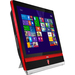 MSI Wind Top AG270 2QE-037US All-in-One PC/workstation Intel® Core™ i7 i7-4870HQ 68.6 cm (27″) 1920 x 1080 pixels Touchscreen 12 GB DDR3L-SDRAM 2 TB HDD NVIDIA® GeForce® GTX 980M Windows 8.1 Wi-Fi 5 (802.11ac) Black, Red thumbnail 10