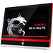 MSI Wind Top AG270 2QE-037US All-in-One PC/workstation Intel® Core™ i7 i7-4870HQ 68.6 cm (27″) 1920 x 1080 pixels Touchscreen 12 GB DDR3L-SDRAM 2 TB HDD NVIDIA® GeForce® GTX 980M Windows 8.1 Wi-Fi 5 (802.11ac) Black, Red thumbnail 13