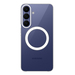 Samsung Galaxy S26 FE Back Cover met Magneet Transparant