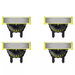 Philips OneBlade 360 Blade QP440/50 - 4 pack