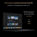 ASUS ProArt P16 OLED Copilot+PC H7606WP-RJ129X QWERTY