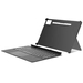 Lenovo Idea Tab Pro Toetsenbord Hoes QWERTY Grijs