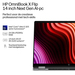 HP OmniBook X Flip Next Gen AI PC OLED 14-kb0970ndx