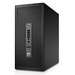 HP EliteDesk 705 G1 MT AMD PRO A4 PRO A4-7300B 4 GB DDR3-SDRAM 500 GB HDD Windows 7 Professional Micro Tower PC Black thumbnail 2
