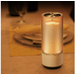 Yamaha LSX-70 Mono portable speaker Champagne, Gold thumbnail 2