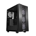 Chieftec HUNTER 2 Midi Tower Black thumbnail 7