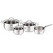 Tefal Intuition Pannenset 4-delig
