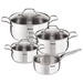 Tefal Intuition Pannenset 4-delig