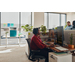 POLY Auriculares estéreo USB-C Blackwire 3325 con certificación de Microsoft Teams + conector de 3,5 mm + adaptador USB-C/A