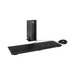 ASUS Pro Series E810-B0534 PC/workstation Intel® Core™ i5 i5-4460T 4 GB DDR3L-SDRAM 500 GB HDD Windows 8 Pro Mini PC Black thumbnail 3