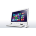 Lenovo IdeaCentre C240 Intel® Celeron® 847 47 cm (18.5″) 1366 x 768 pixels All-in-One PC 2 GB DDR3-SDRAM 500 GB HDD Windows 8 Wi-Fi 4 (802.11n) White thumbnail 4