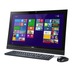 Acer Aspire Z1-621 Intel® Pentium® N3540 54.6 cm (21.5″) 1920 x 1080 pixels Touchscreen All-in-One PC 4 GB DDR3-SDRAM 500 GB HDD Windows 8.1 Black thumbnail 3