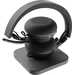 Logitech MSFT Teams Zone Wireless Plus Auriculares Inalámbrico Diadema Oficina/Centro de llamadas Bluetooth Grafito
